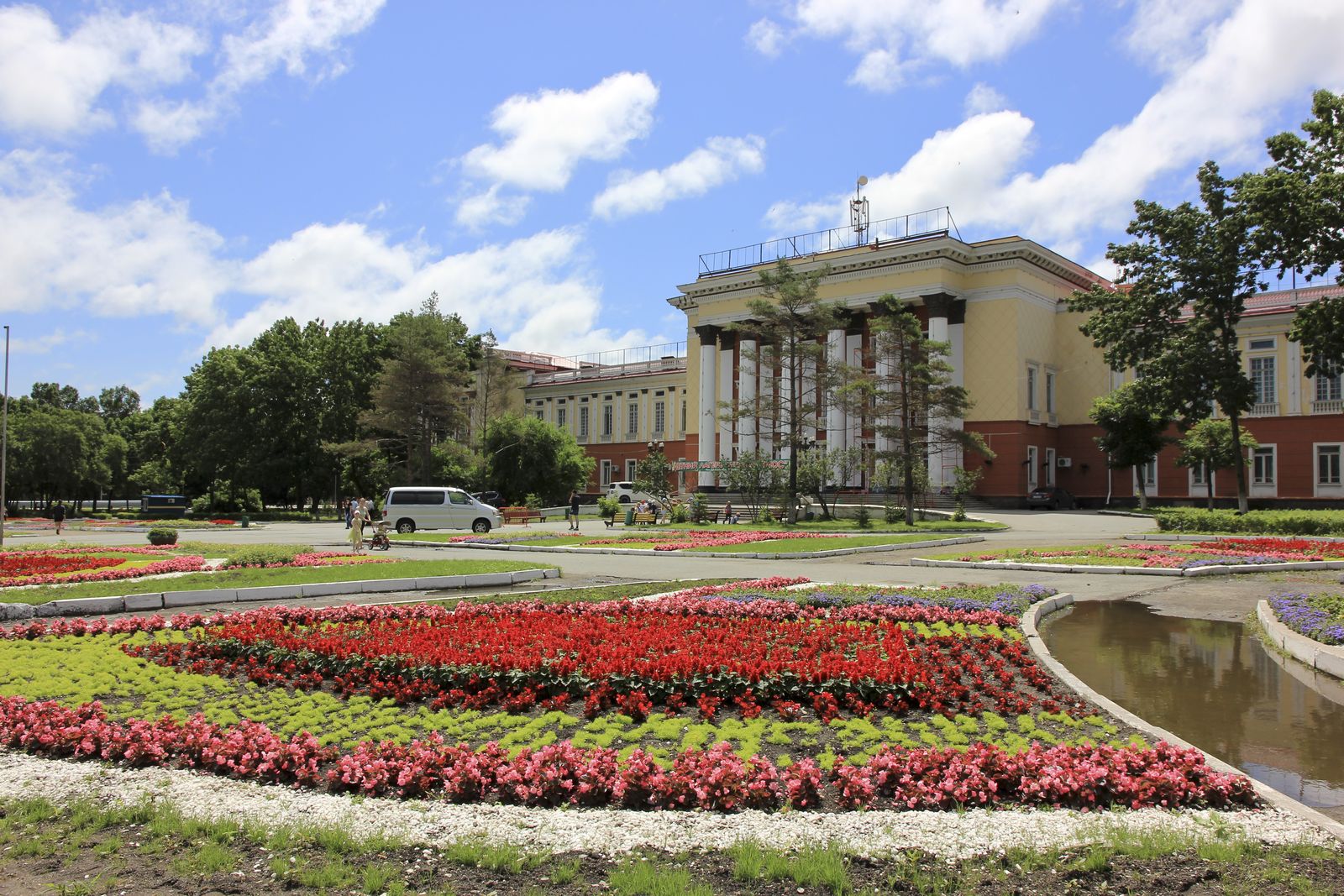 Дворец Культуры Угольщиков, Артём, Приморский край (Artyom, Primorye)